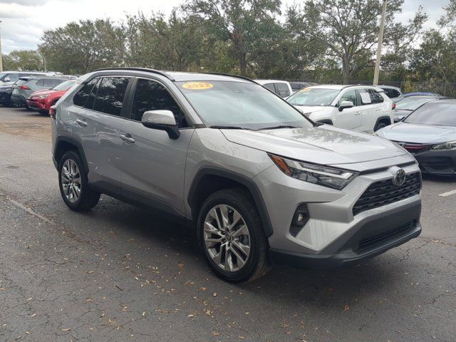 2022 Toyota RAV4 XLE Premium