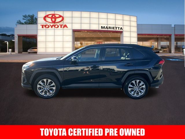 2022 Toyota RAV4 XLE Premium