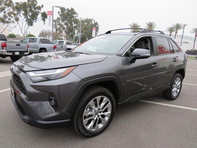 2022 Toyota RAV4 XLE Premium