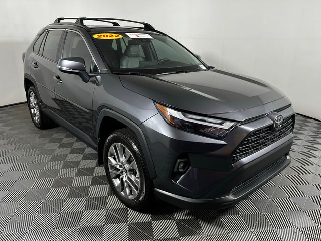 2022 Toyota RAV4 XLE Premium