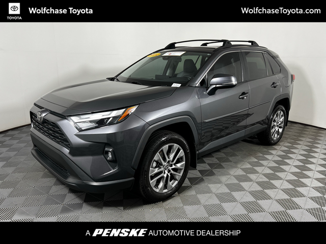 2022 Toyota RAV4 XLE Premium