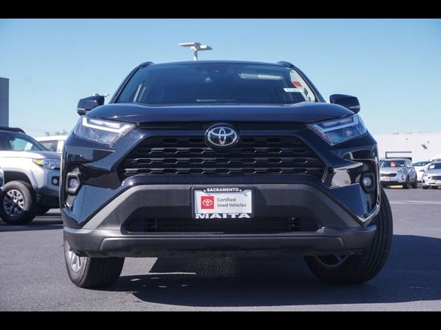 2022 Toyota RAV4 XLE Premium