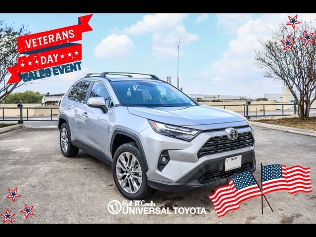 2022 Toyota RAV4 XLE Premium