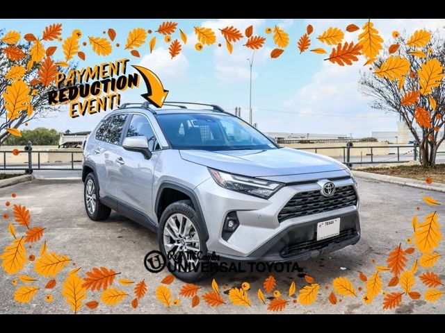 2022 Toyota RAV4 XLE Premium