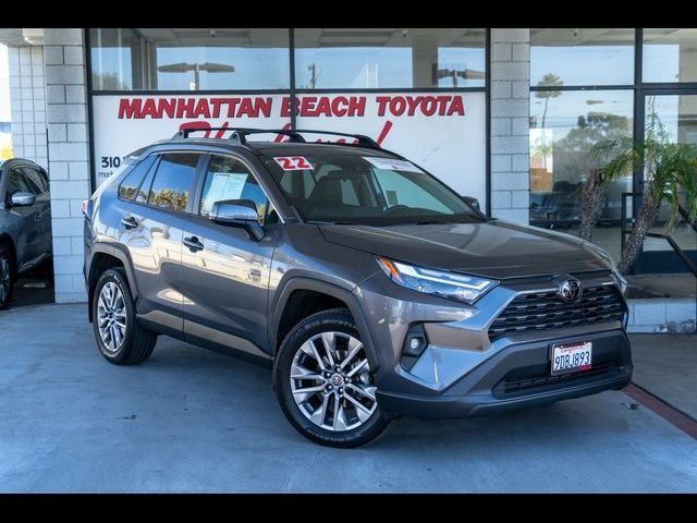 2022 Toyota RAV4 XLE Premium