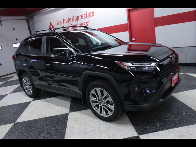 2022 Toyota RAV4 XLE Premium