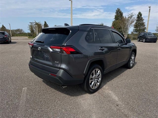 2022 Toyota RAV4 XLE Premium