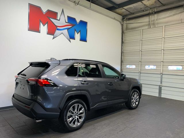 2022 Toyota RAV4 XLE Premium