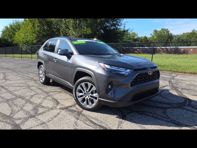 2022 Toyota RAV4 XLE Premium