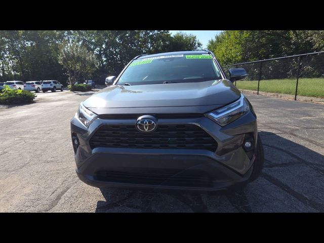 2022 Toyota RAV4 XLE Premium