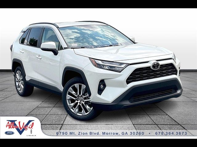 2022 Toyota RAV4 XLE Premium