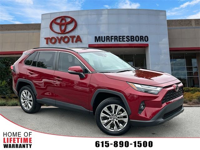 2022 Toyota RAV4 XLE Premium