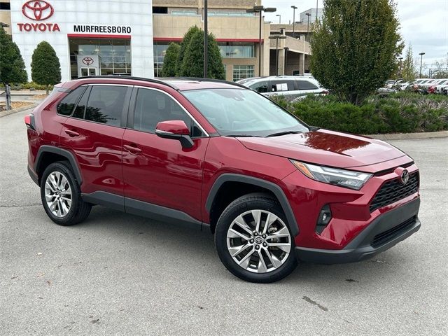 2022 Toyota RAV4 XLE Premium