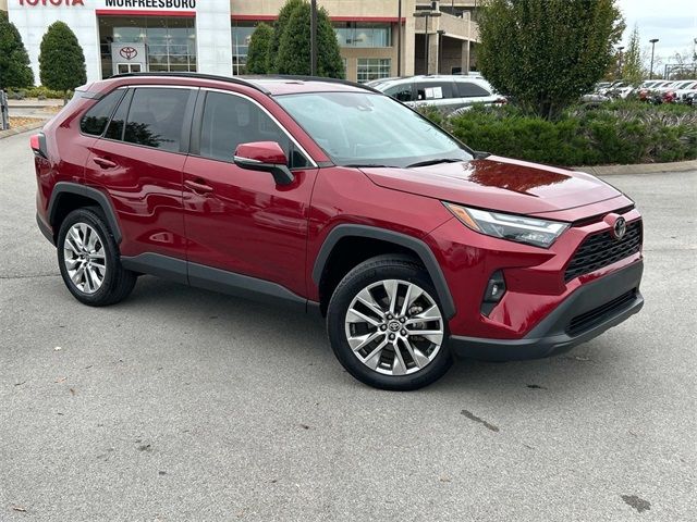 2022 Toyota RAV4 XLE Premium