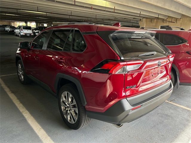 2022 Toyota RAV4 XLE Premium