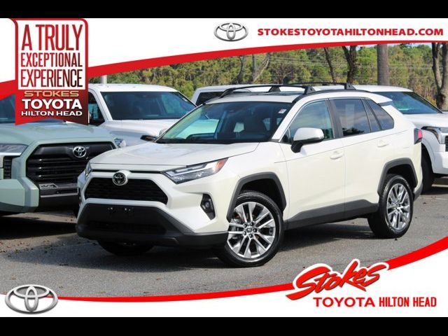 2022 Toyota RAV4 XLE Premium