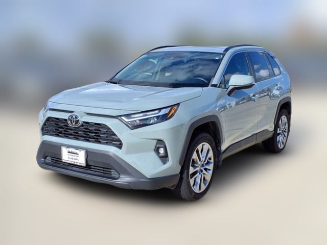 2022 Toyota RAV4 XLE Premium