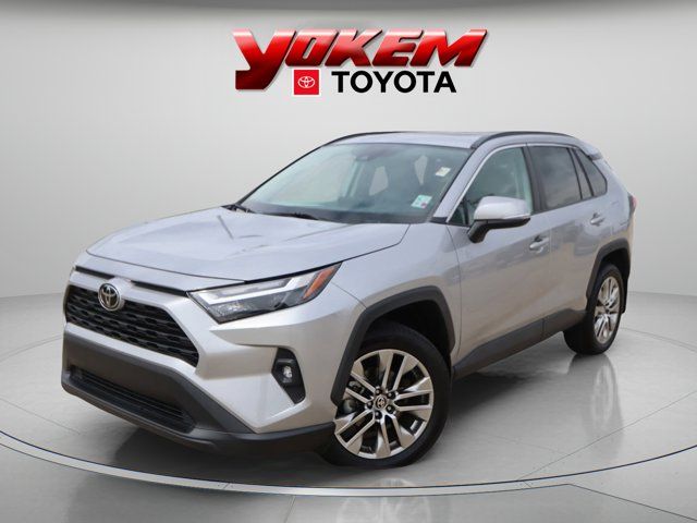 2022 Toyota RAV4 XLE Premium