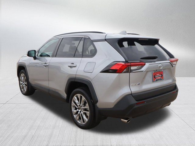 2022 Toyota RAV4 XLE Premium