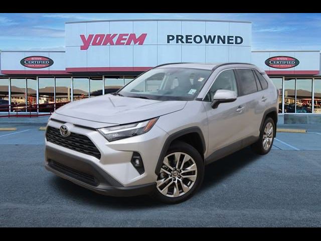 2022 Toyota RAV4 XLE Premium