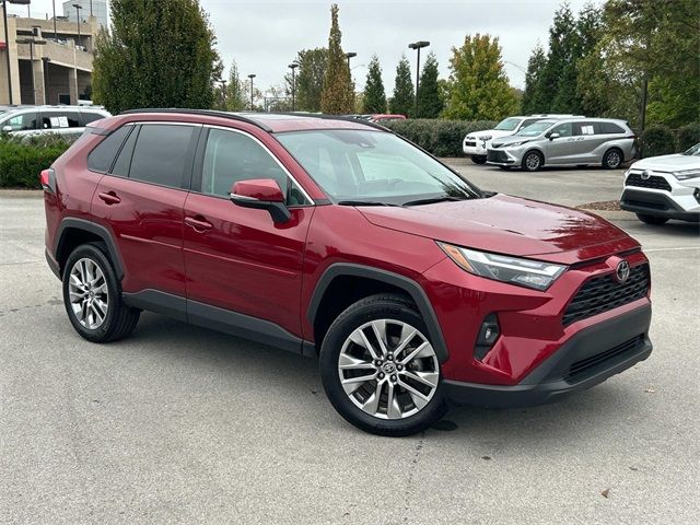 2022 Toyota RAV4 XLE Premium