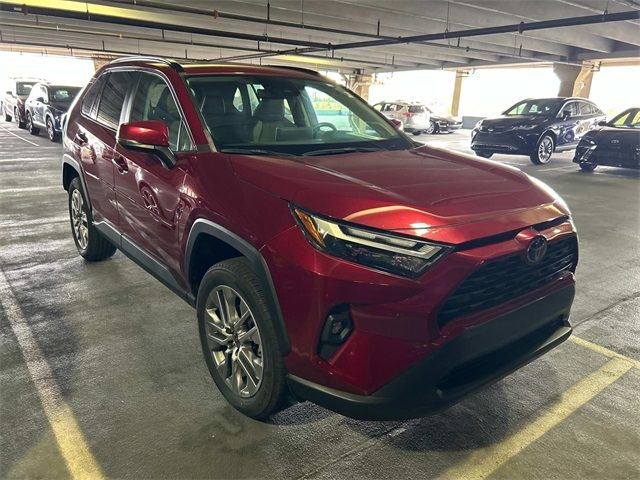 2022 Toyota RAV4 XLE Premium