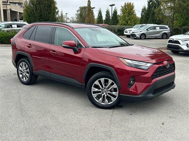 2022 Toyota RAV4 XLE Premium