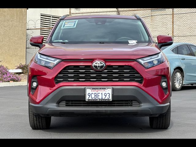 2022 Toyota RAV4 XLE Premium