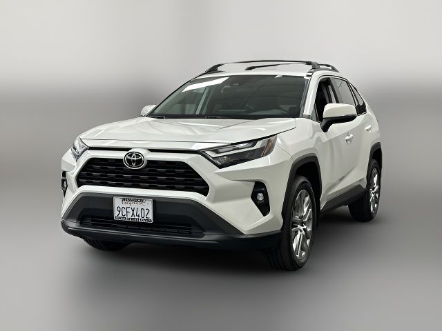 2022 Toyota RAV4 XLE Premium