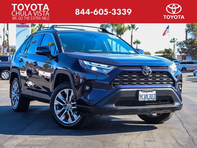 2022 Toyota RAV4 XLE Premium