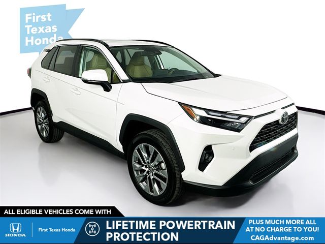 2022 Toyota RAV4 XLE Premium