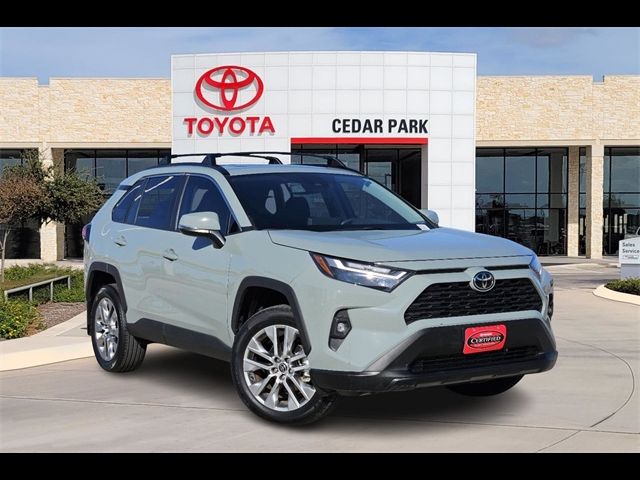 2022 Toyota RAV4 XLE Premium