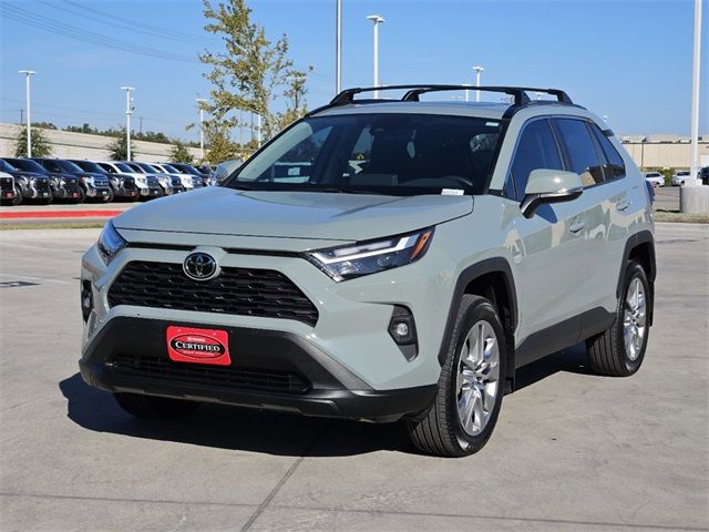 2022 Toyota RAV4 XLE Premium