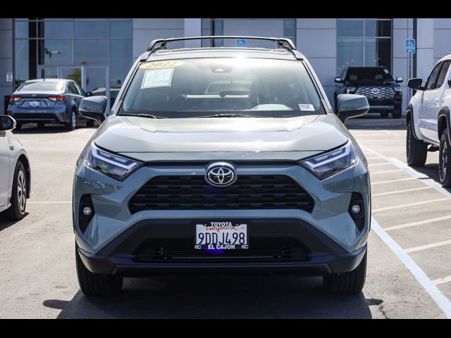 2022 Toyota RAV4 XLE Premium