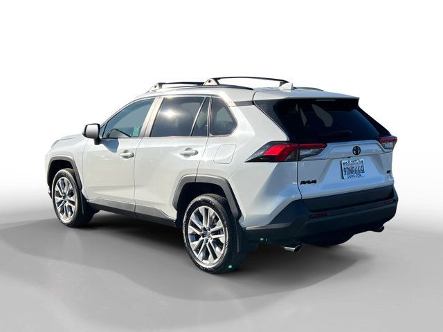 2022 Toyota RAV4 XLE Premium