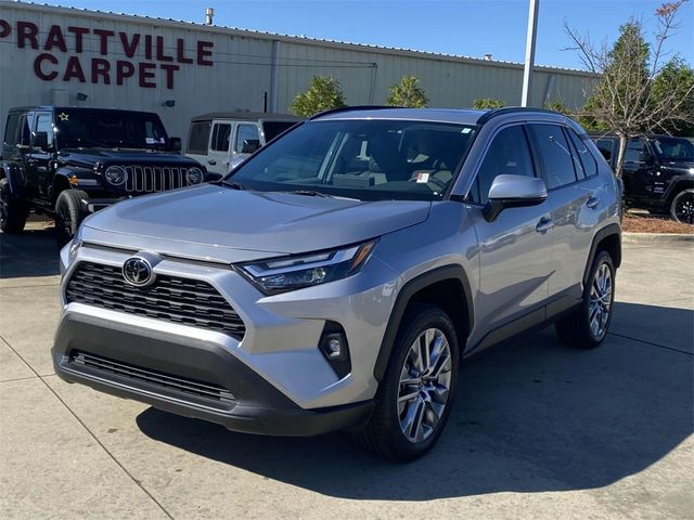 2022 Toyota RAV4 XLE Premium