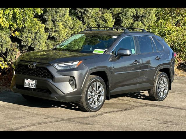 2022 Toyota RAV4 XLE Premium