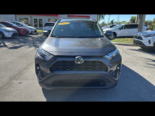 2022 Toyota RAV4 XLE Premium