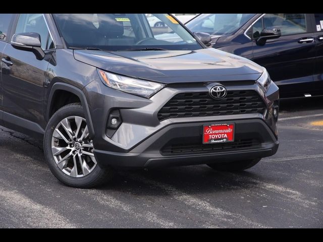 2022 Toyota RAV4 XLE Premium