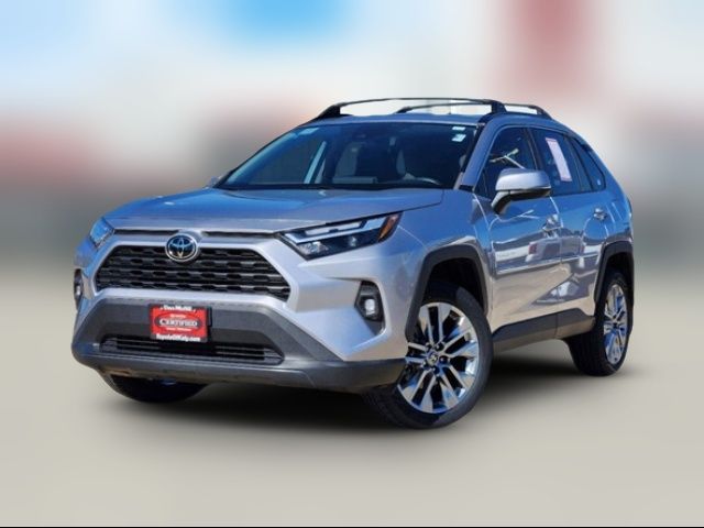 2022 Toyota RAV4 XLE Premium