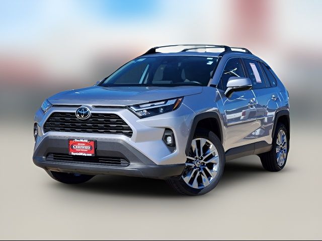 2022 Toyota RAV4 XLE Premium