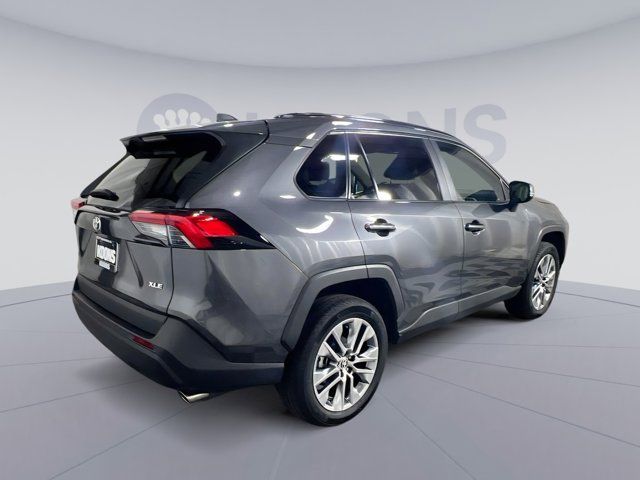 2022 Toyota RAV4 XLE Premium