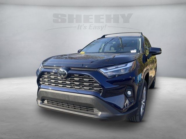 2022 Toyota RAV4 XLE Premium