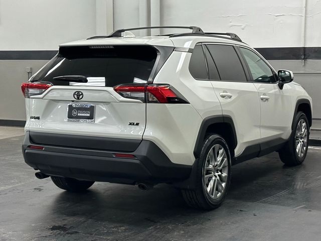 2022 Toyota RAV4 XLE Premium