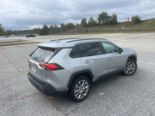 2022 Toyota RAV4 XLE Premium