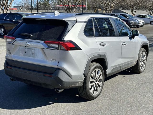 2022 Toyota RAV4 XLE Premium