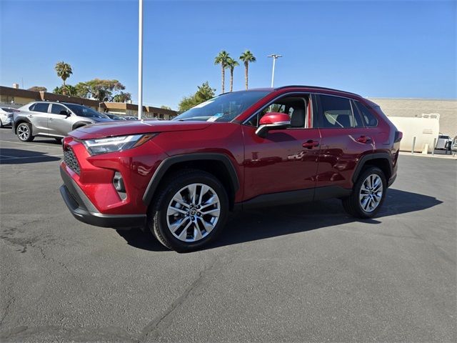 2022 Toyota RAV4 XLE Premium