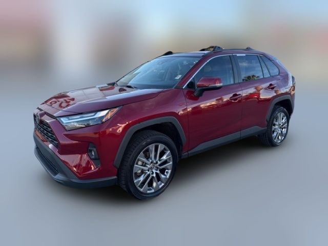 2022 Toyota RAV4 XLE Premium