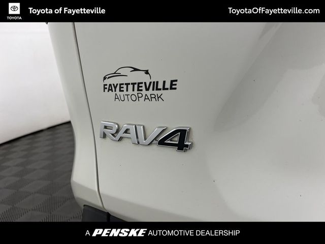 2022 Toyota RAV4 XLE Premium