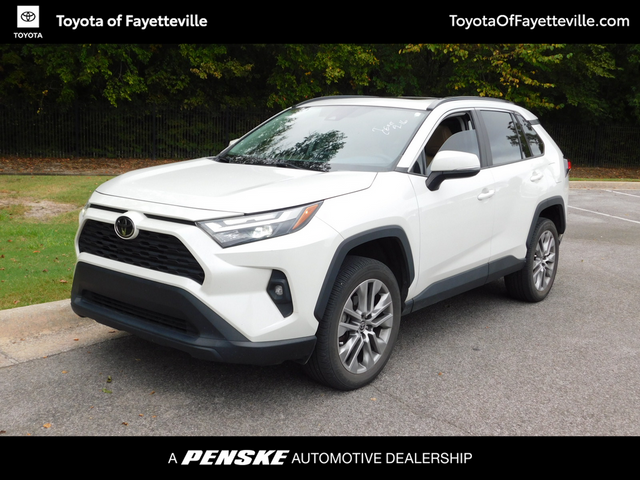 2022 Toyota RAV4 XLE Premium